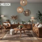 Digitales Home Staging Beispiel aus unserem Style Guide - Englisch