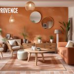 Digitales Home Staging Beispiel aus unserem Style Guide - Provence